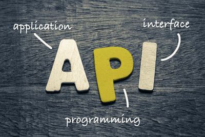 Using APIs to Better Manage