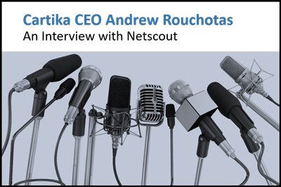 Cloud Insights – A Netscout Interview with Cartika